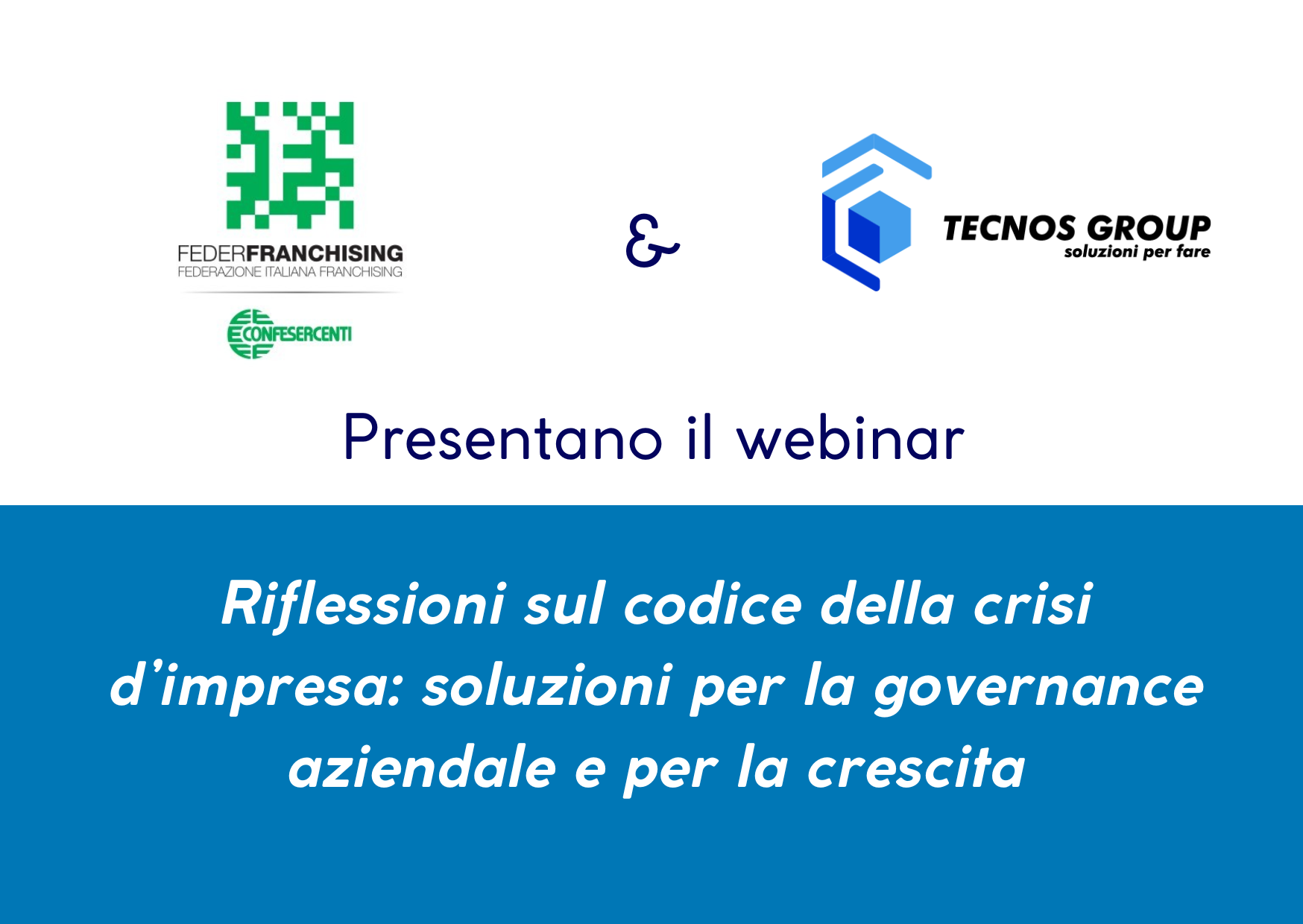 SAVE THE DATE - 9 FEBBRAIO 2023